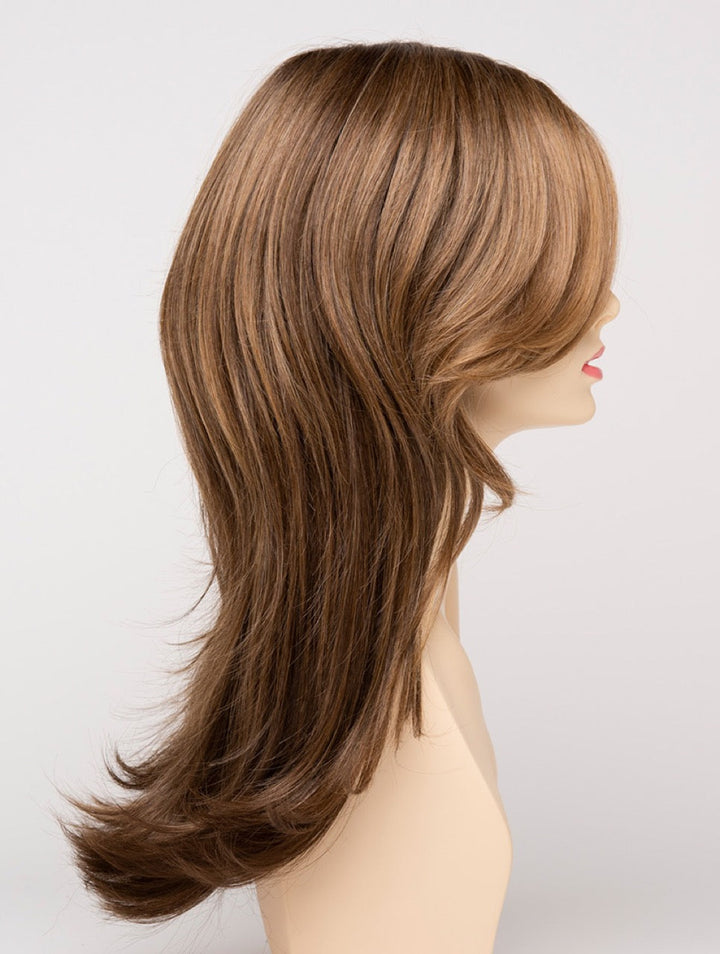 Toasted Sesame | 12/24 R8 | Rooted Cool Light Brown with Highlights