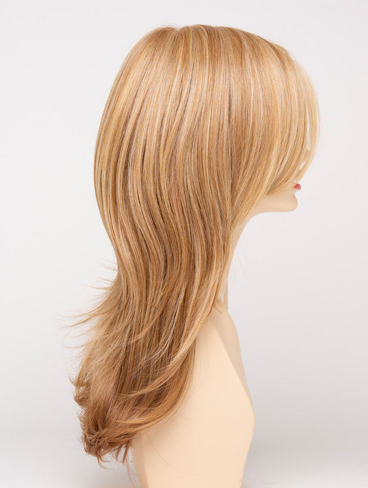 Vanilla Butter | 234/23C | Warm Light Blonde with Highlights