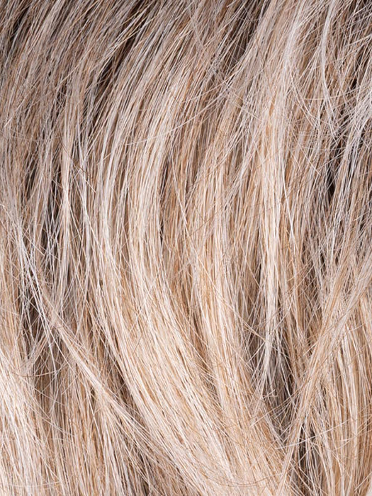 Candy Blonde Rooted 101.27.60 | Pearl Platinum, Dark Strawberry Blonde And Pearl White With Shaded Roots