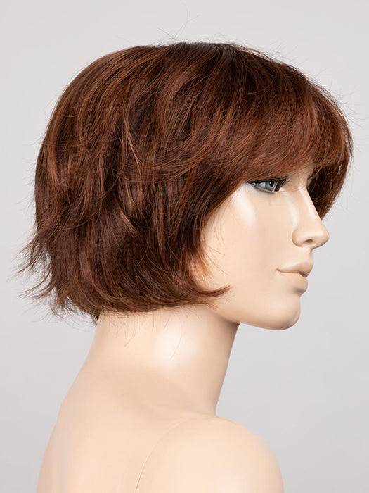 Cinnamon Brown Mix 33.30.29 | Dark And Light Auburn With Copper Red Blend