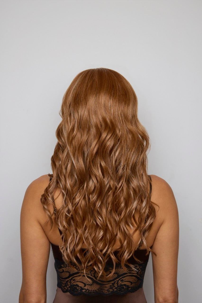 Caramel Copper