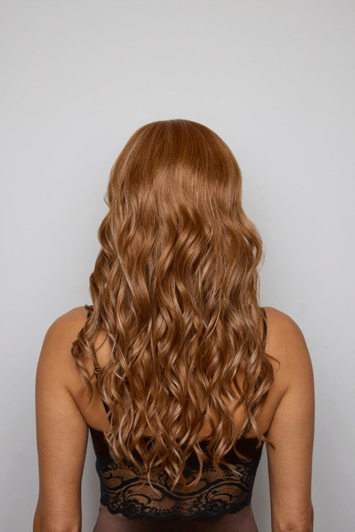 Caramel Copper