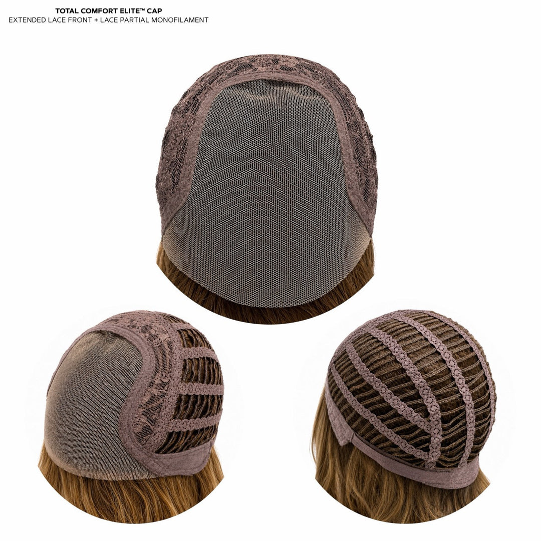 Cap Construction