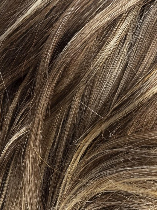Bernstein Rooted 12.26.19 | Lightest Brown And Light Golden Blonde With Light Honey Blonde Blend And Shaded Roots