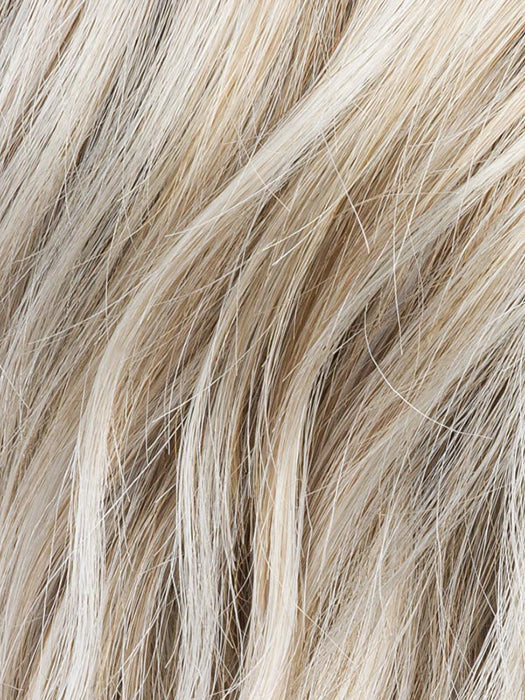 Pearl Blonde Rooted 101.16.14 | Pearl Platinum With Medium Blonde And Medium Ash Blonde Blend With Shaded Roots