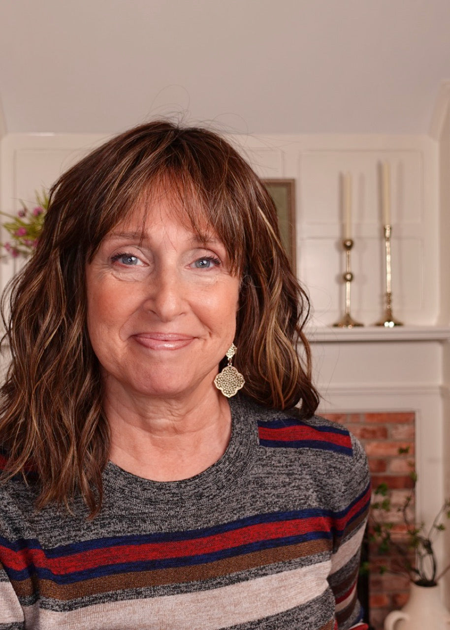 Frannie wearing Frankie in CKISSRT4