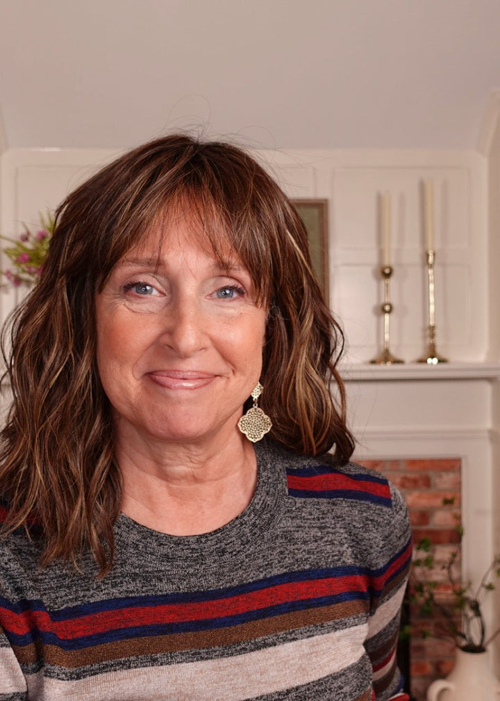 Frannie wearing Frankie in CKISSRT4