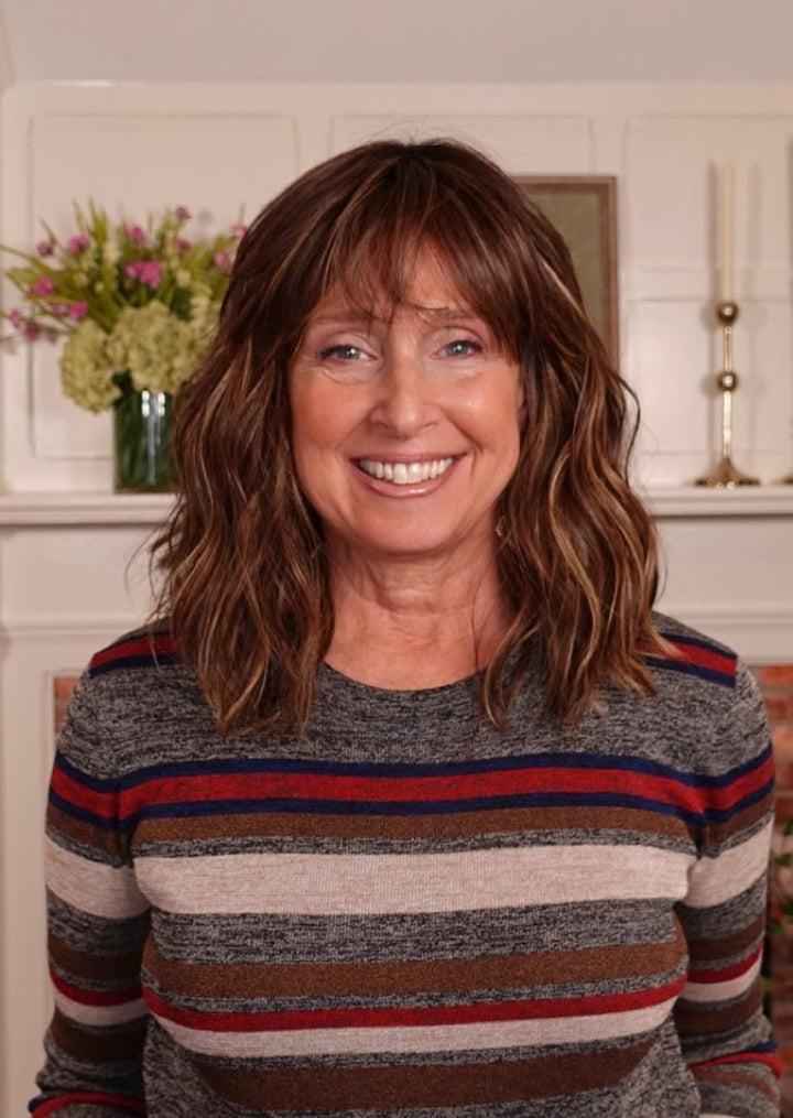 Frannie wearing Frankie in CKISSRT4