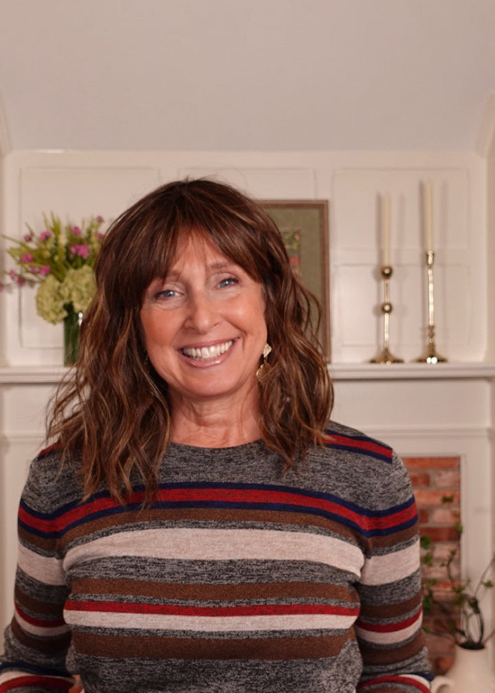 Frannie wearing Frankie in CKISSRT4