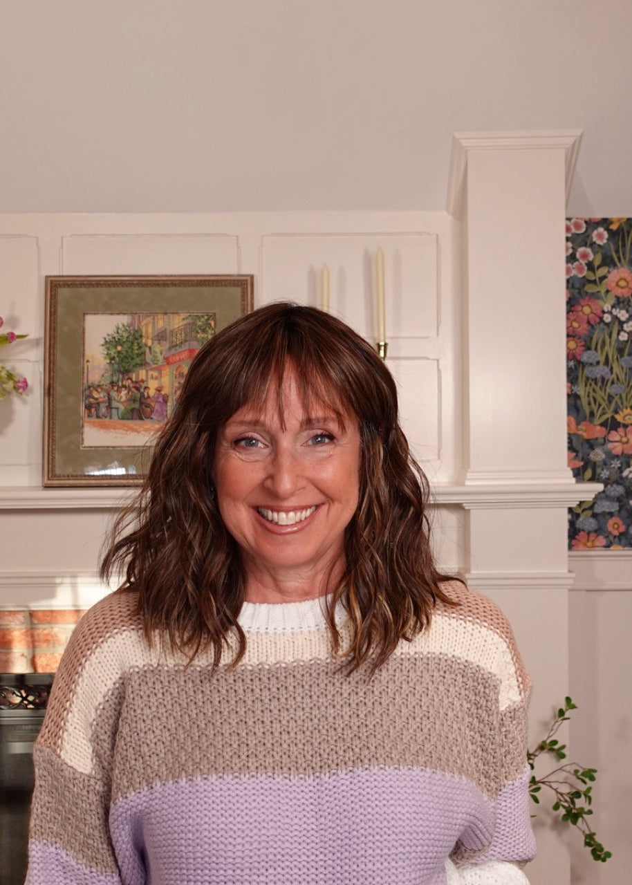 Frannie wearing Frankie in CKISSRT4