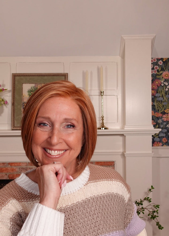 Frannie wearing Jagger in R30/28/26