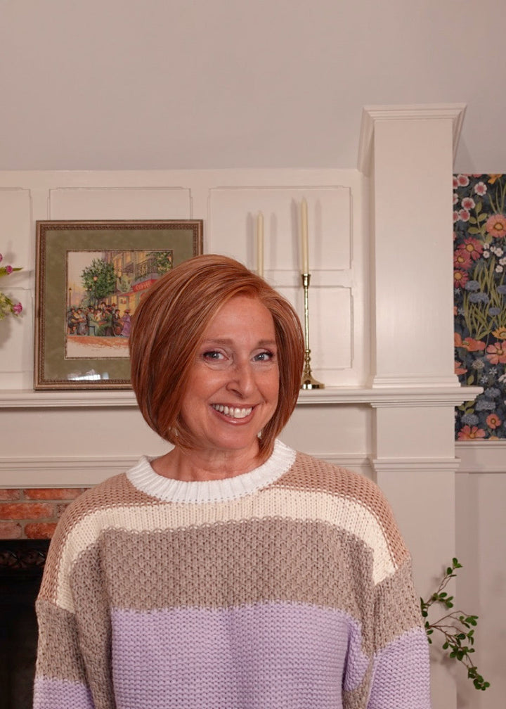 Frannie wearing Jagger in R30/28/26