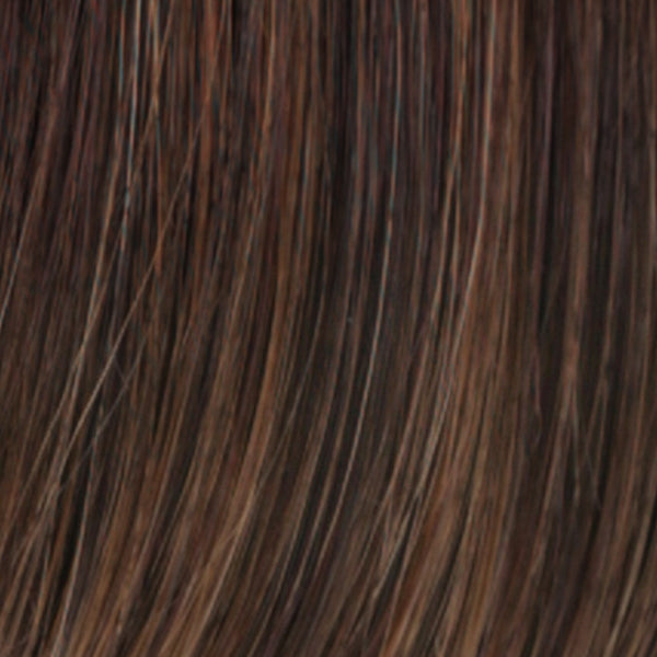 R6/28F | Chestnut Brown with Red Frost