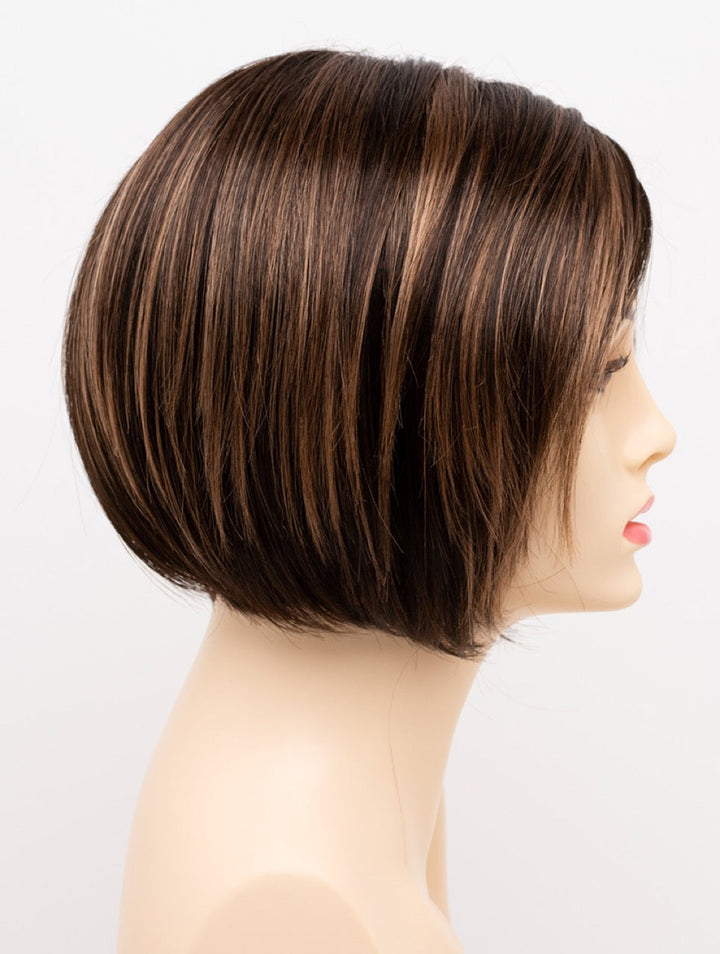 Amaretto & Cream | 4/6/14 R4 | Rooted Brunette with Highlights