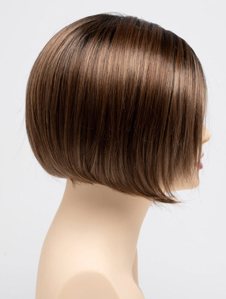 Cinnamon Toffee | 12/27 R2 | Rooted Light Brown