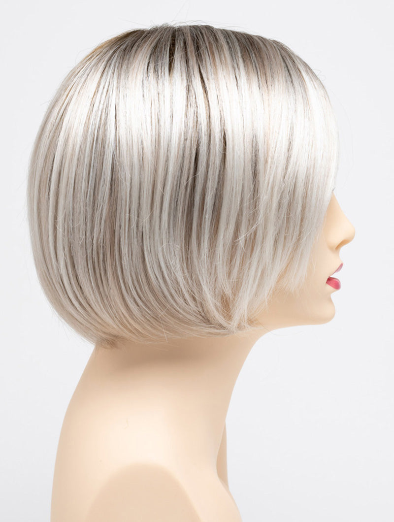 Platinum Shadow | 613 R8 | Rooted Pale Platinum Blonde