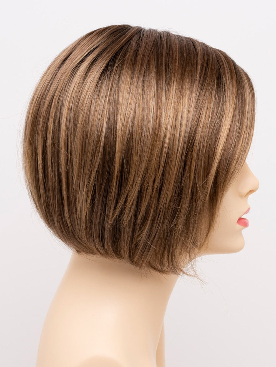 Toasted Sesame | 12/24 R8 | Rooted Cool Light Brown with Highlights