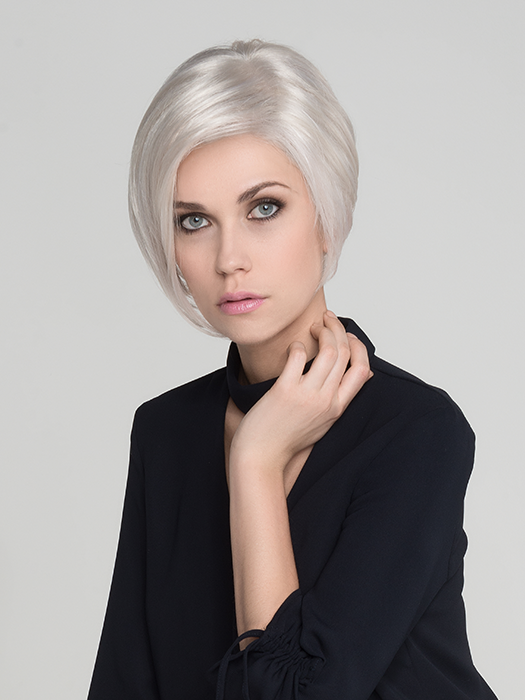 Rich Mono in Platin Blonde Mix 1001.23 | Winter White and Lightest Pale Blonde Blend