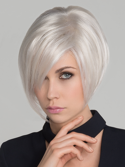 Rich Mono in Platin Blonde Mix 1001.23 | Winter White and Lightest Pale Blonde Blend