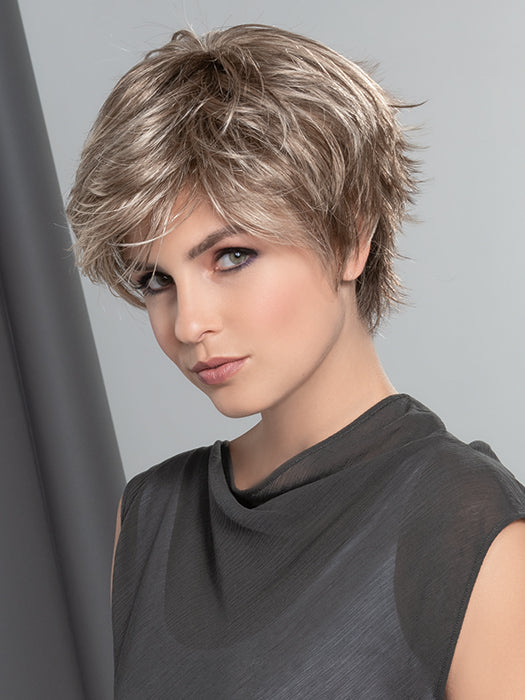 Gilda in Beige Multi Mix 14.24.12 | Medium Ash Blonde, Lightest Ash Blonde and Lightest Brown Blend