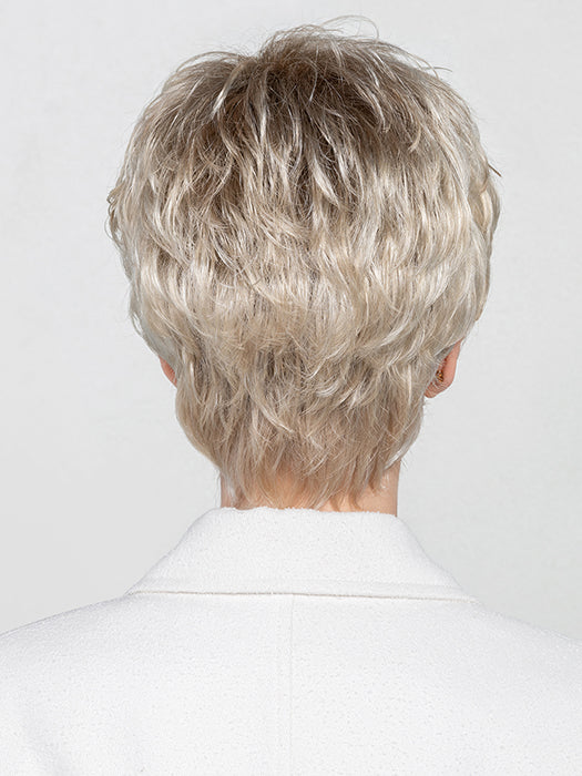 Bahama Beige Shaded 24.25.26 | Lightest Ash Blonde and Lightest/Light Golden Blonde Blend with Shaded Roots