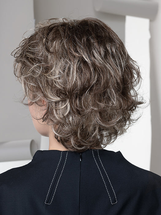 Middle Grey Mix 48.38.36 | Medium and Light Brown with Grey Blend