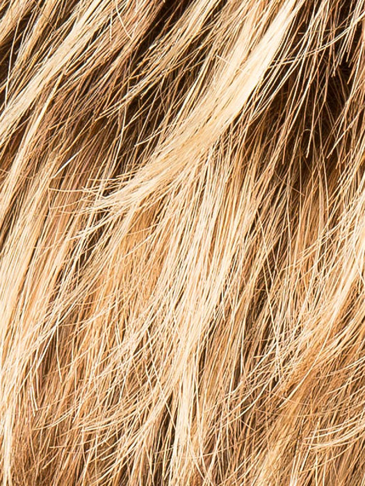 Light Bernstein Rooted 27.26.19 | Dark Strawberry Blonde and Light Golden Blonde with Light Honey Blonde and Shaded Roots