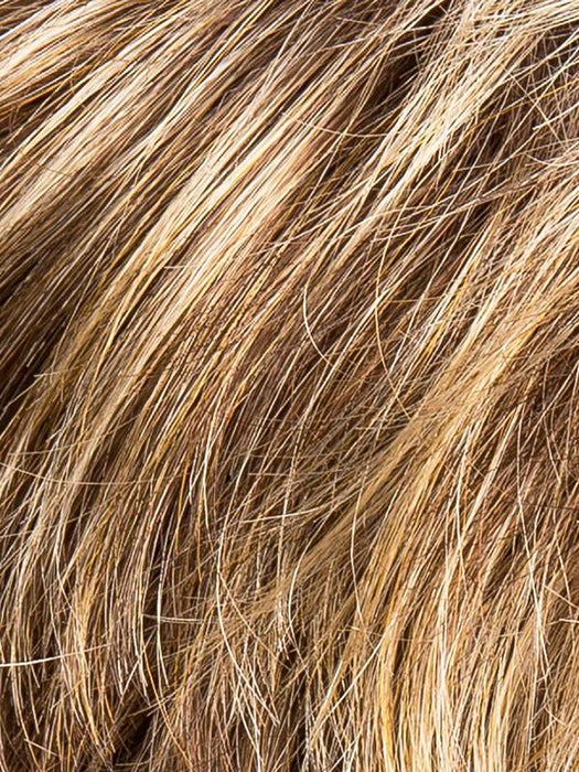 Bernstein Rooted 830.19.12 | Medium Brown Blended with Light Auburn and Light Honey Blonde with Lightest Brown Blend and Shaded Roots