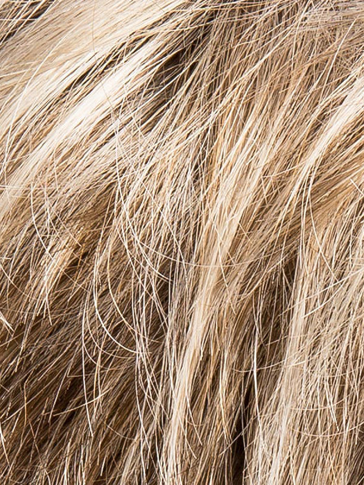 Sand Multi Rooted 14.24.12 | Medium Ash Blonde, Lightest Ash Blonde and Lightest Brown Blend with Shaded Roots