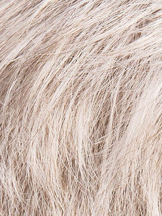 Snow Mix 60.56.58 | Pearl White, Lightest Blonde, and Black/Dark Brown with Grey Blend