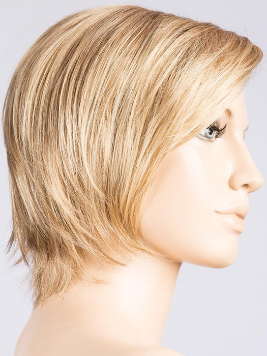 Caramel Mix 20.26.22 | Light Strawberry Blonde and Light Golden Blonde with Light Neutral Blonde Blend