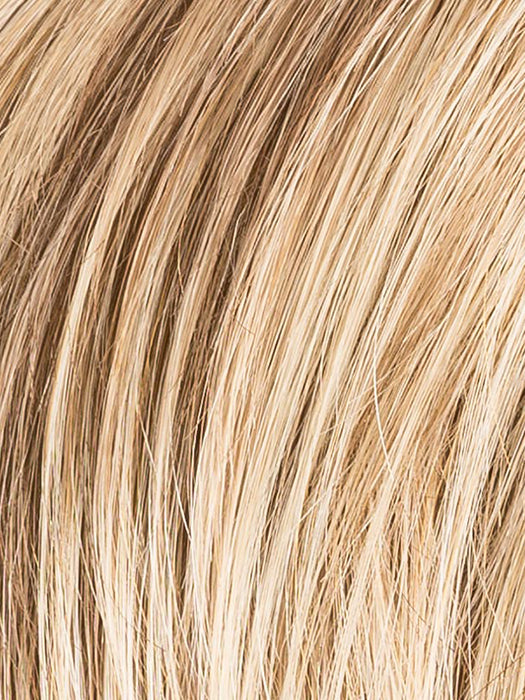 Caramel Mix 20.26.22 | Light Strawberry Blonde And Light Golden Blonde With Light Neutral Blonde Blend