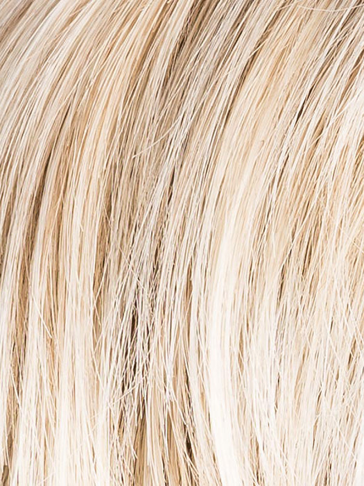 Pastel Blonde Rooted 23.22.26 | Lightest Pale Blonde And Light Neutral Blonde With Light Golden Blonde Blend And Shaded Roots