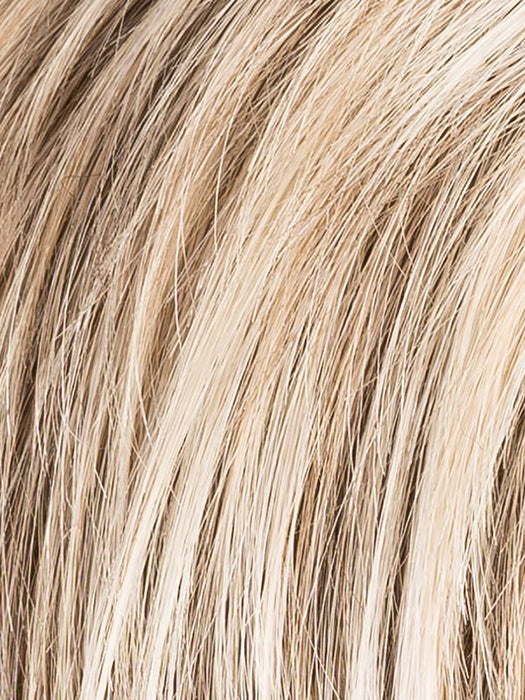 Sand Multi Rooted 24.14.12 | Lightest Ash Blonde and Medium Ash Blonde with Lightest Brown Blend and Shaded Roots