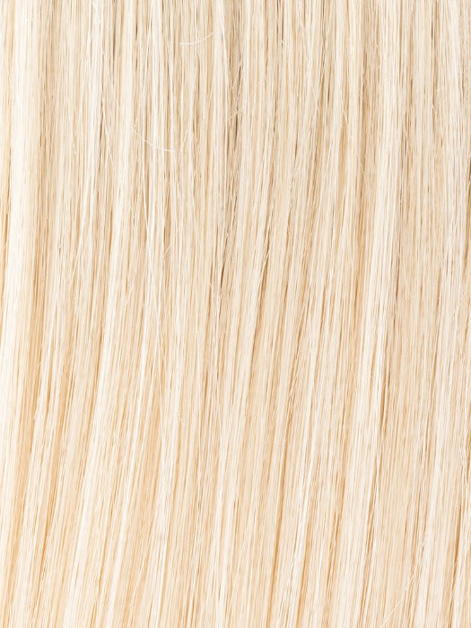 Champagne Rooted 22.26 | Light Neutral Blonde and Light Golden Blonde Blend with Shaded Roots