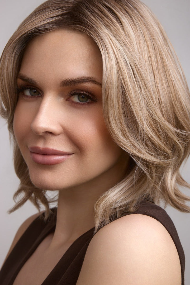 Sandy Beige Blonde-R