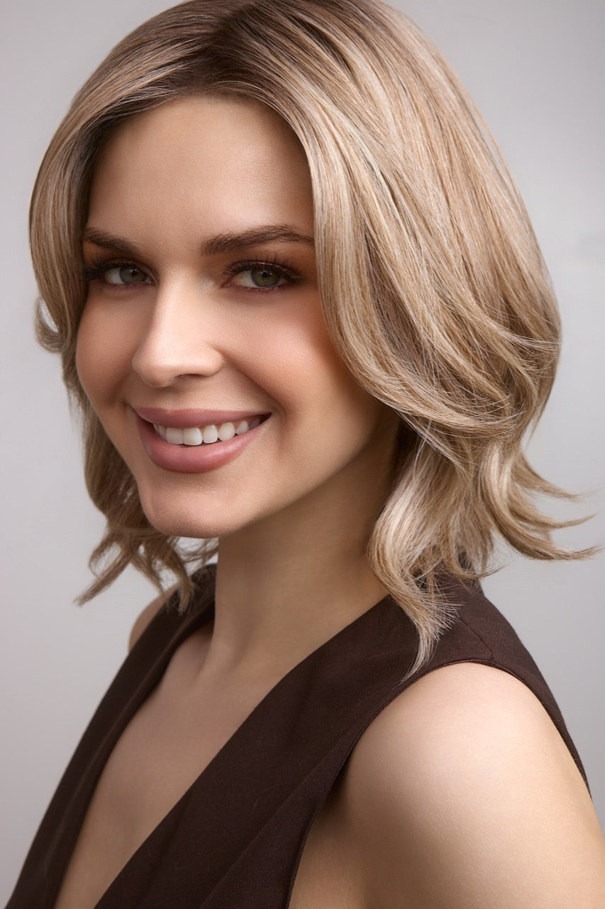 Sandy Beige Blonde-R