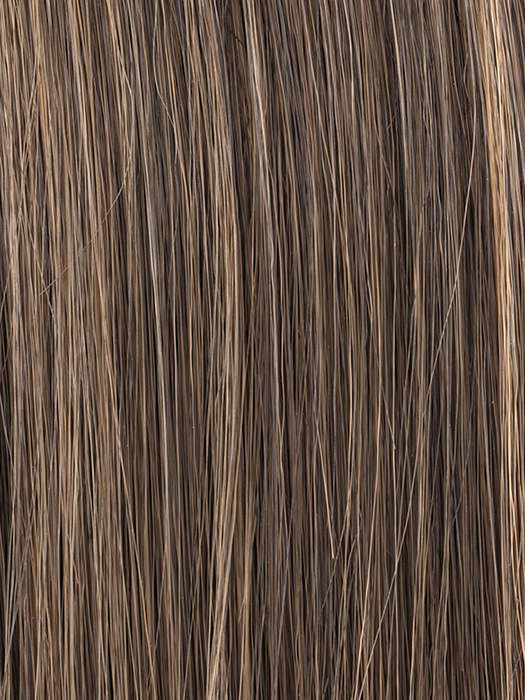 Nougat Mix 8.12.830 | Medium Brown and Light Auburn with Lightest Brown Blend