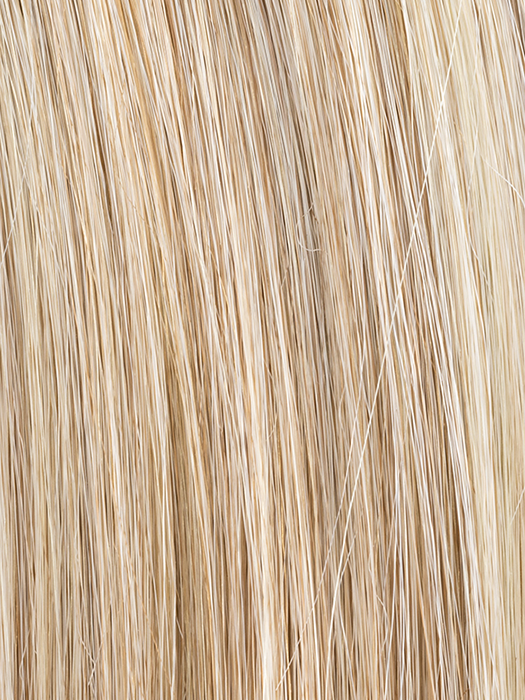 Sahara Beige Mix 26.20.25 | Light Golden Blonde, Light Strawberry Blonde, and Lightest Golden Blonde Blend with Shaded Roots