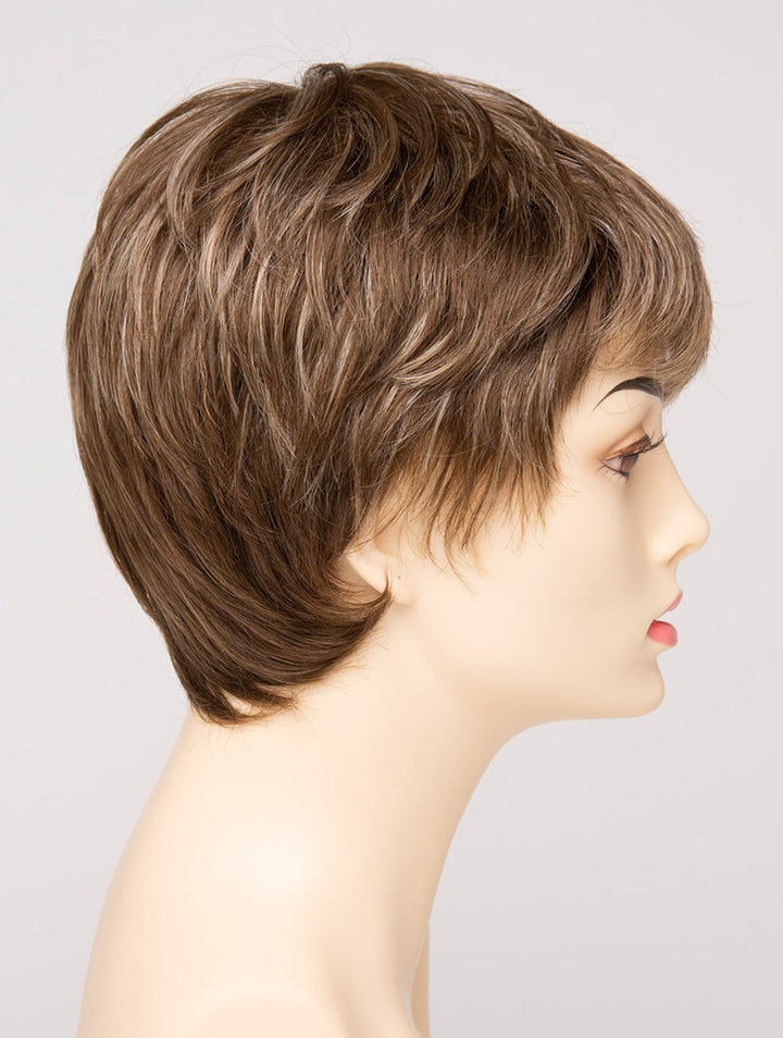 Almond Breeze | 18/22 | Cool dark Blonde with Highlights