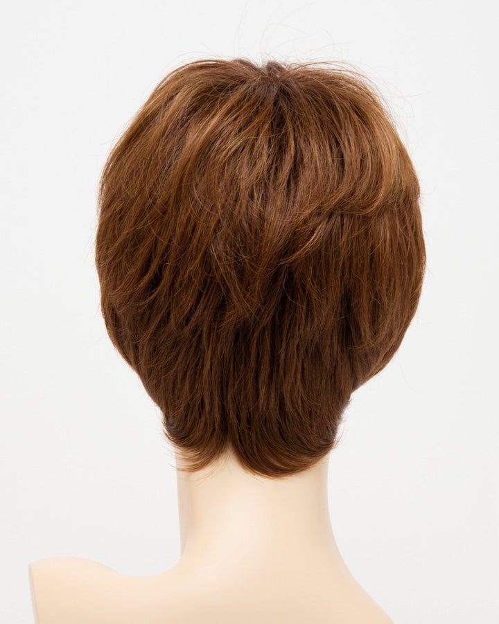 Fiona in Creamed Coffee