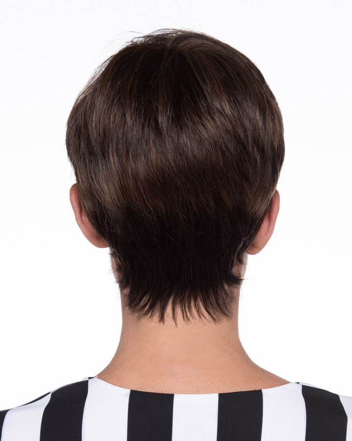 Fiona in Medium Brown