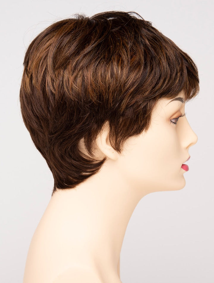 Chocolate Caramel | 8/29 | Dimensional Medium Brown