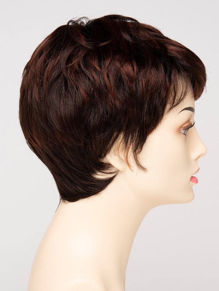 Chocolate Cherry | 130/10 R4 | Rooted Dark Red