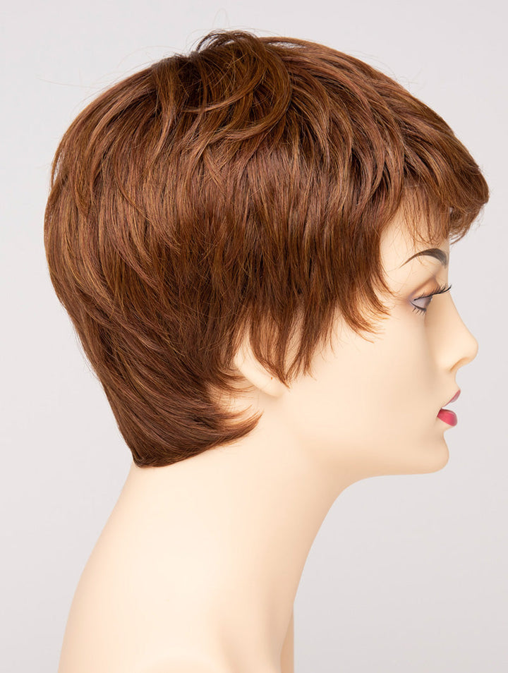 Creamed Coffee | 27/8/33 R4 | Rooted Warm Dark Blonde