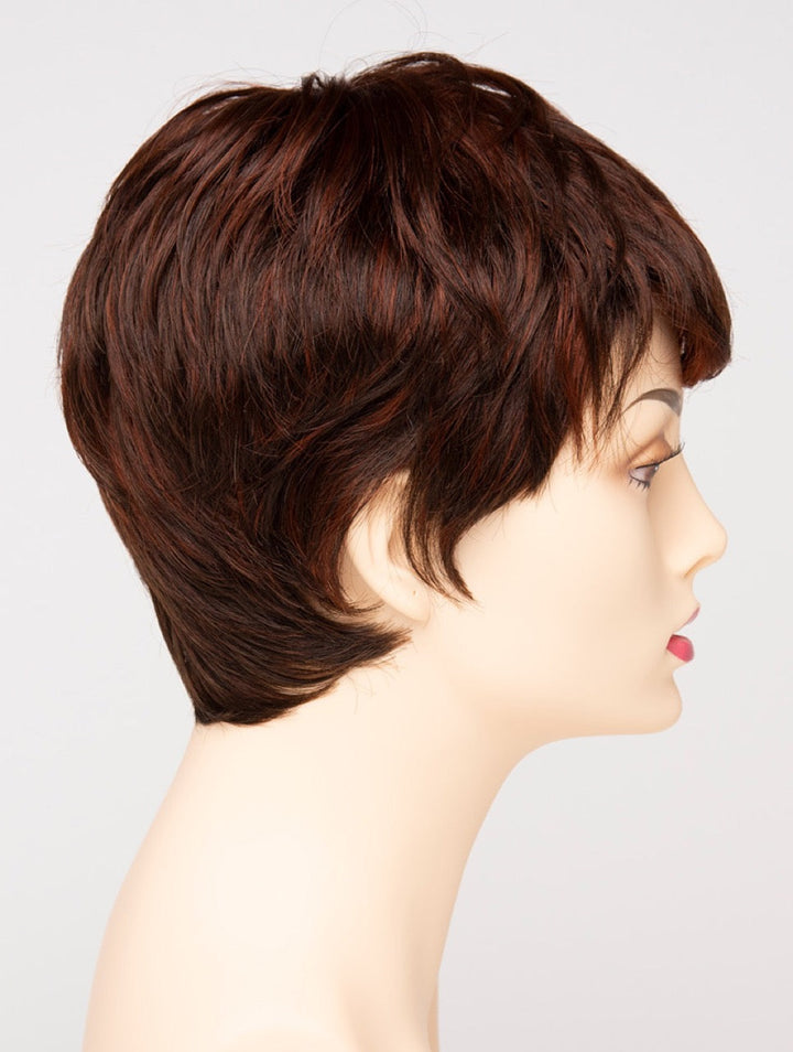 Dark Red | 33/32 | Darker Mahogany Red