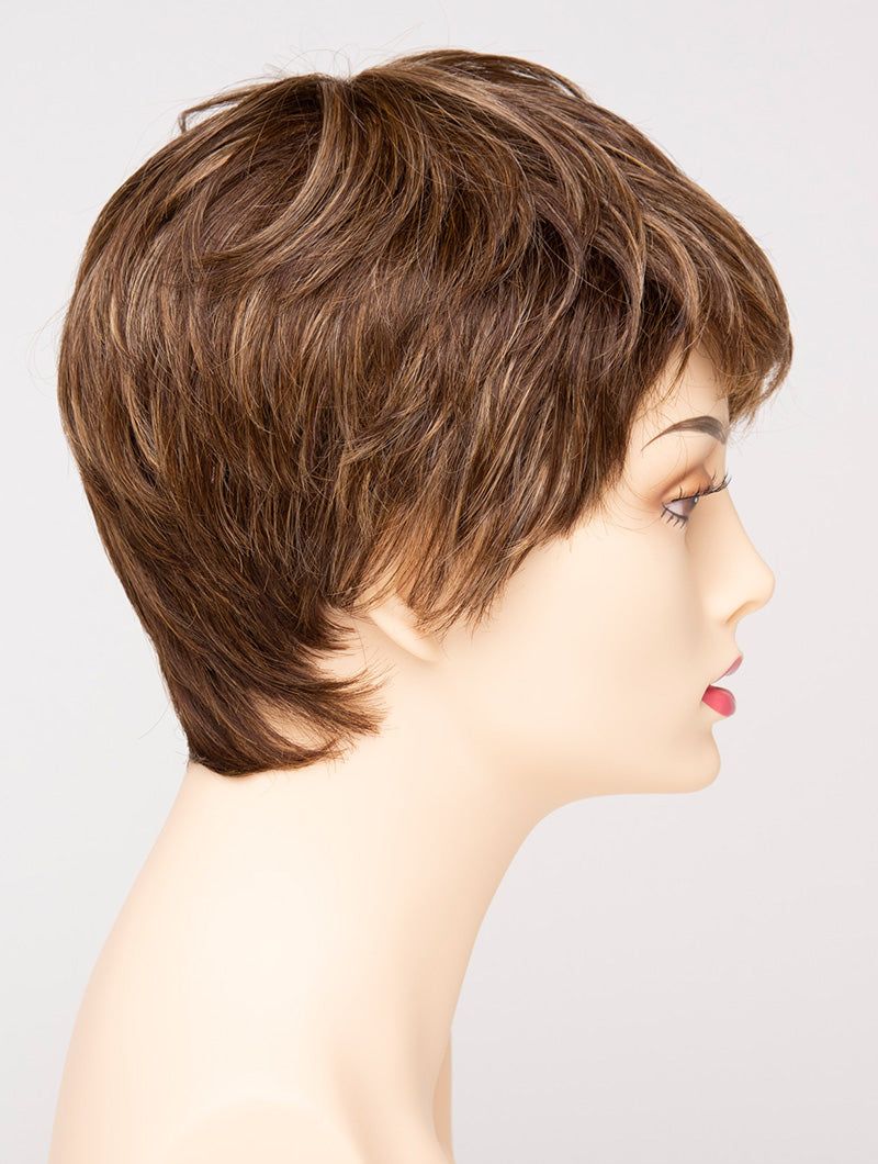 Frosted | 234/18T | Chestnut with Wheat Tips