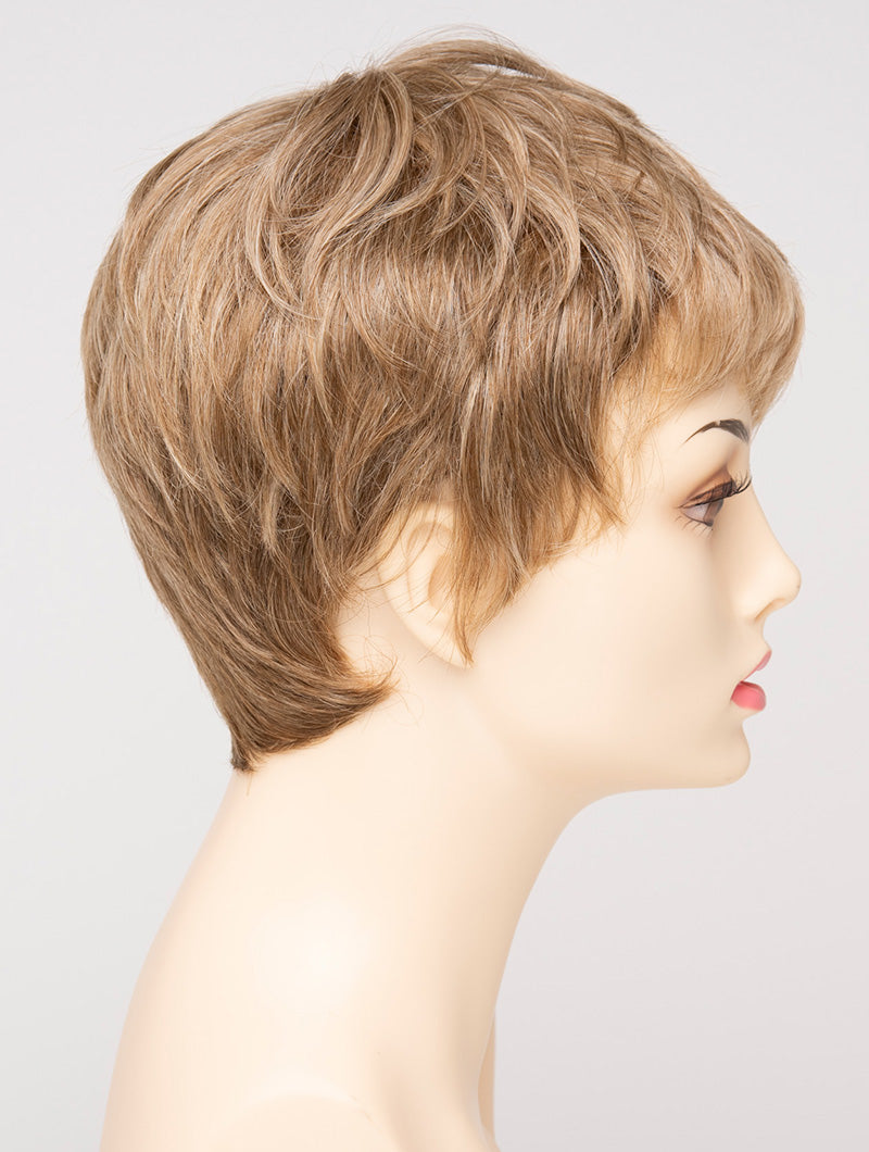 Ginger Cream | 41AE/613 | Cool Light Blonde with Highlights