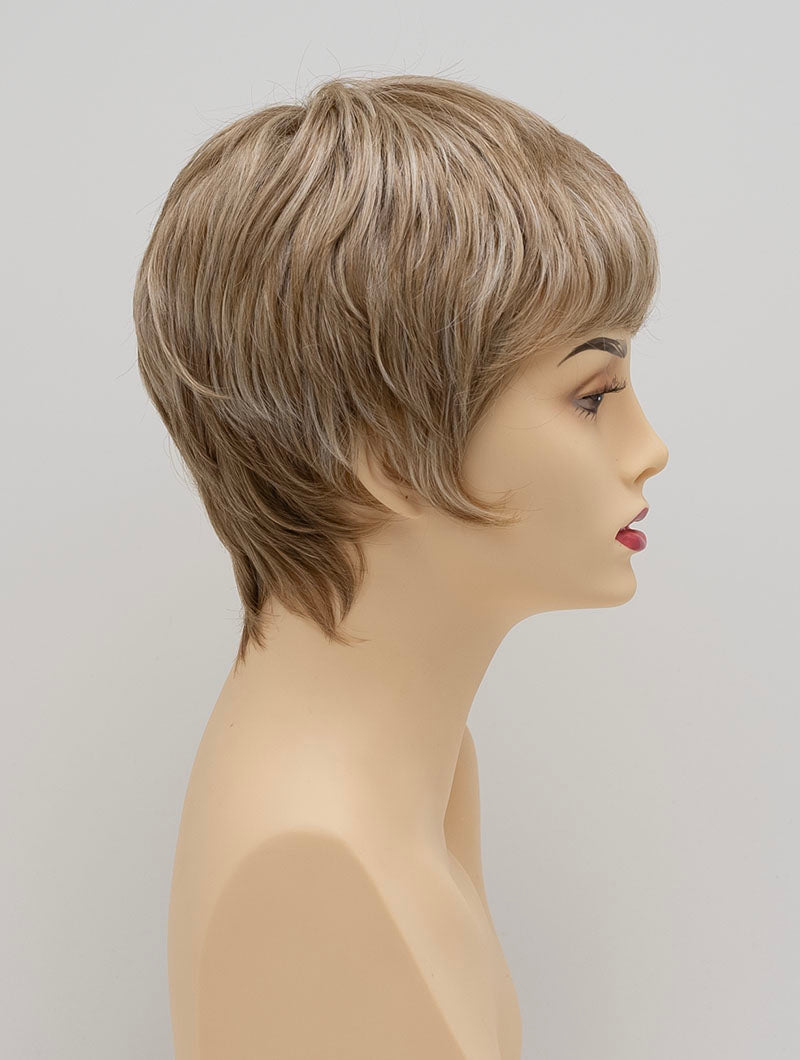 Light Blonde | 601 | Cool Pale Blonde