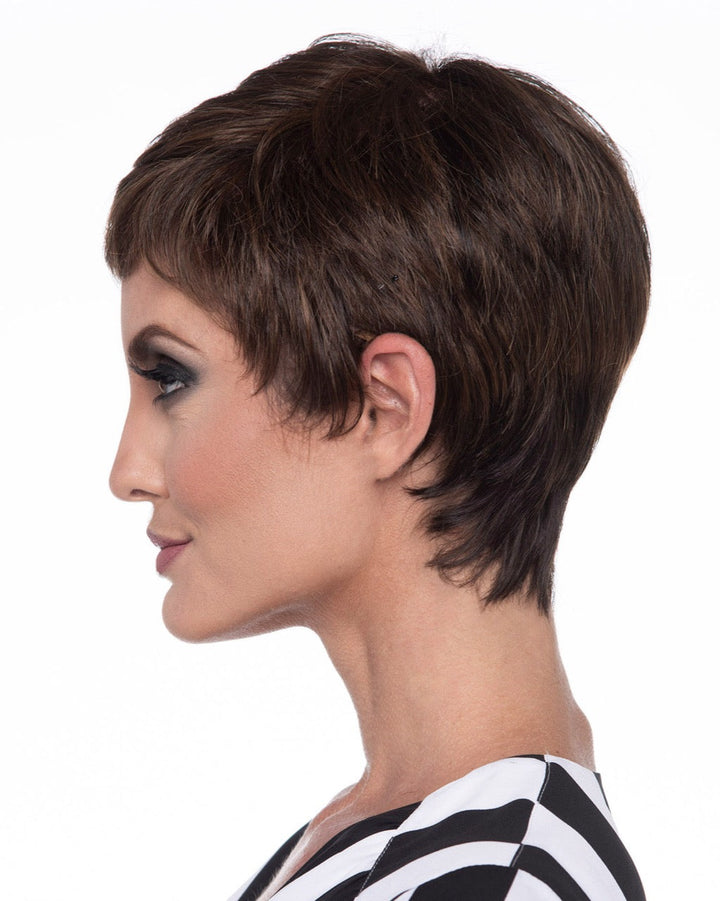 Fiona in Medium Brown